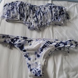 Victoria's secreter swim